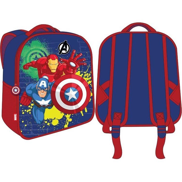 ZAINETTO 3D AVENGERS 59043