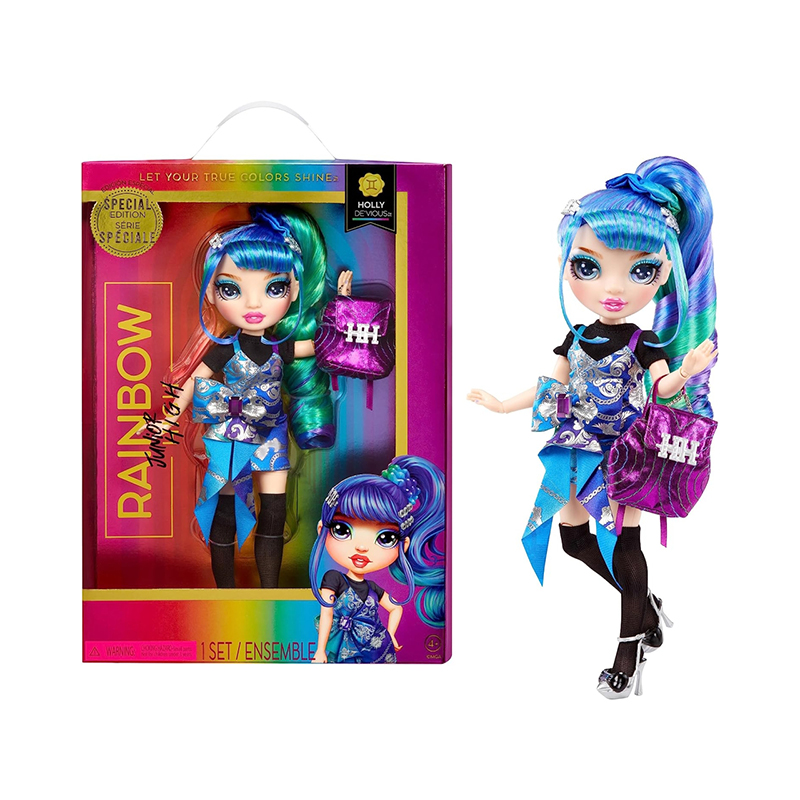 RAINBOW HIGH ED-HOLLY 590439 582946 CT3