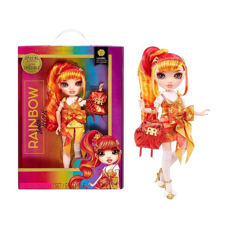 RAINBOW HIGH ED-LAUREL 590446 582946 CT3