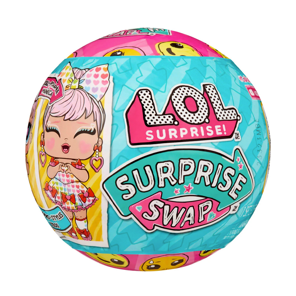 LOL SURPR SWAP 591696 CT18