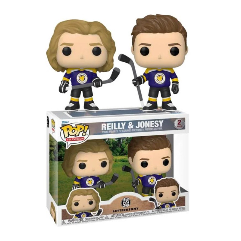 FP REILLY E JONESY 60161 CT3