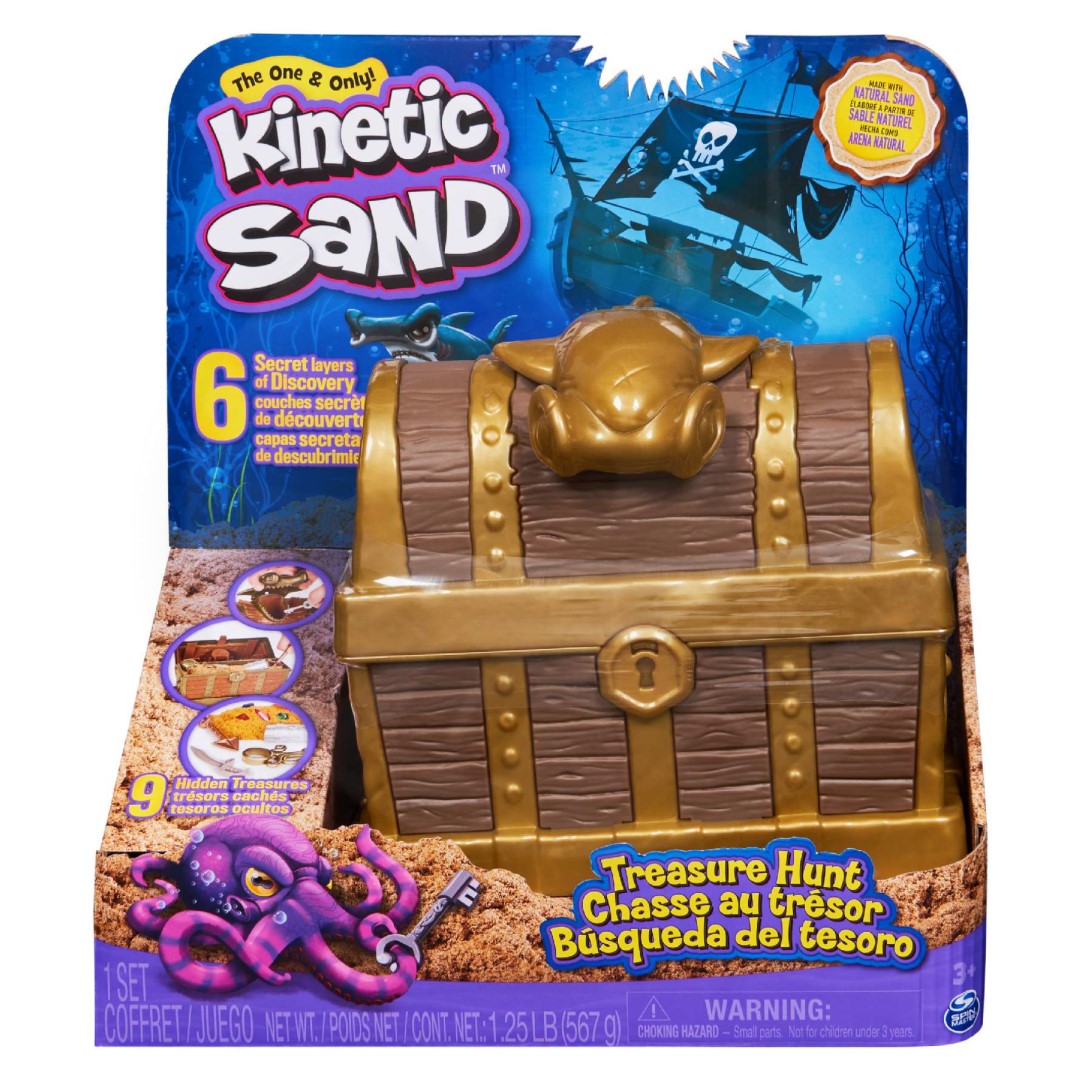 KNS ACK TREASURE HUNT 6062080 CT2