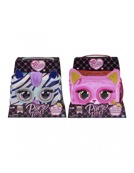 PURSE PETS 6065582 CT4