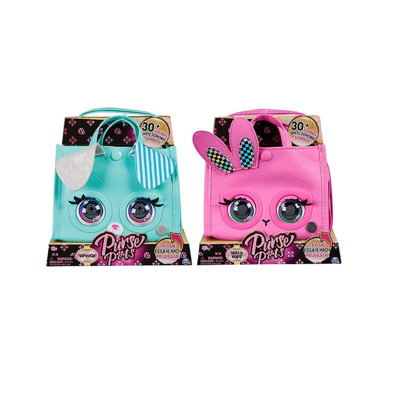 PURSE PETS BAG AMAZING 6066416 CT4