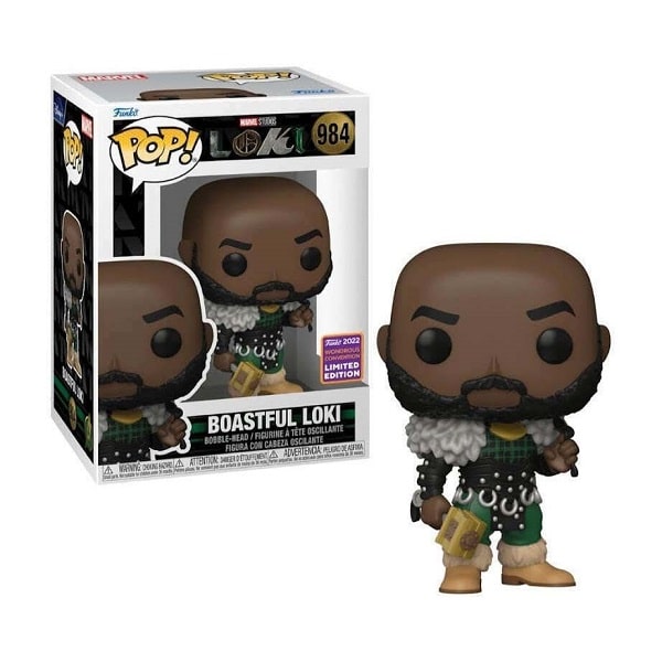 FP BOASTFUL LOKI 63680 CT36