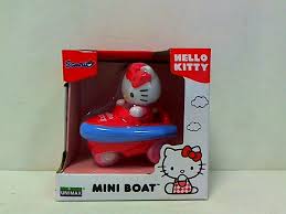 HELLO KITTY MINI BOAT 65051-04506 CT24