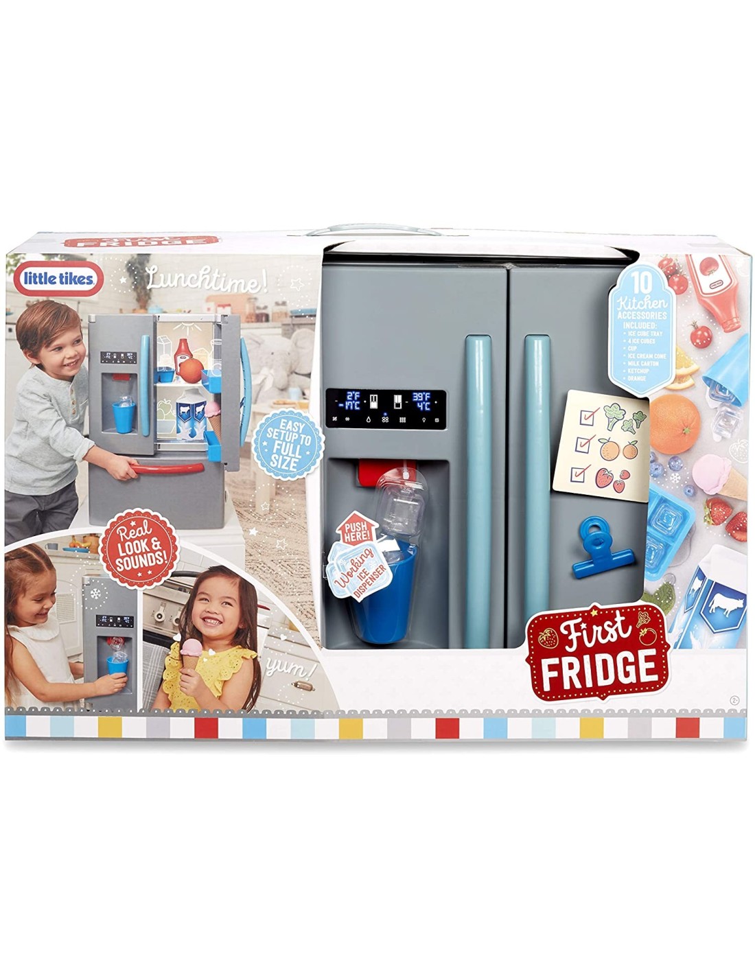 FIRST FRIDGE 651427