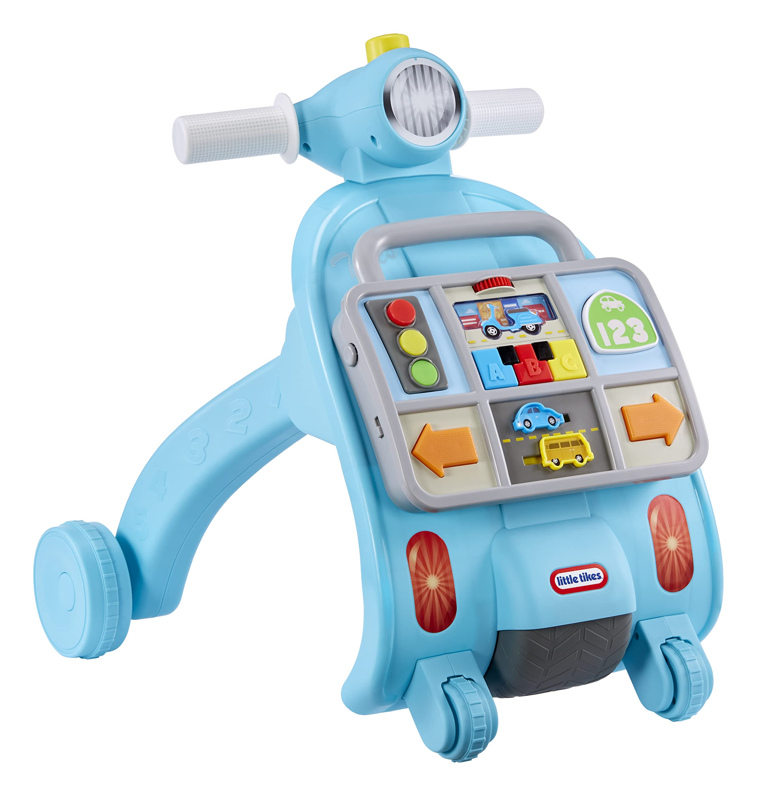LEARNING ACTIVITY WALKER 659621 CT1