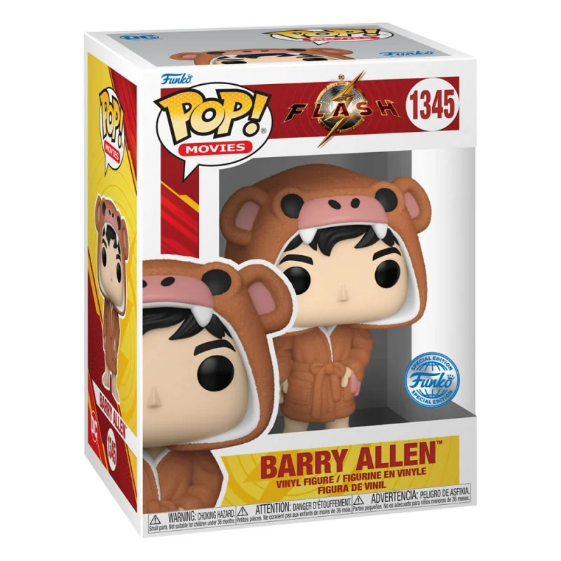 FP MOVIES BARRY ALLEN 66635 CT6