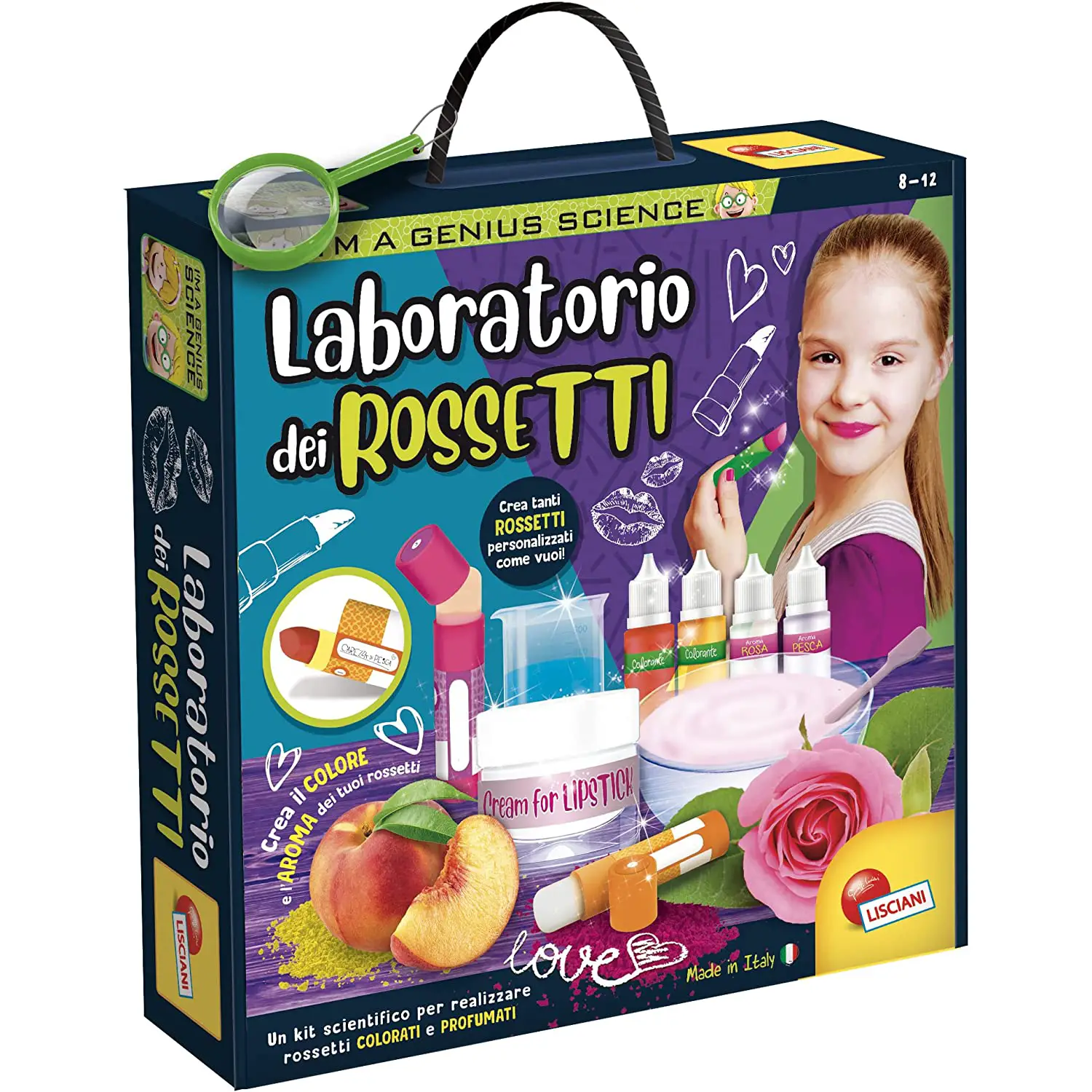 LABORATORIO DEI ROSSETTI 66872