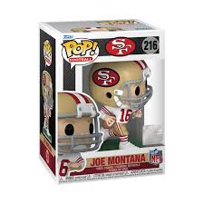 FP NFL JOE MONTANA 67472 CT6
