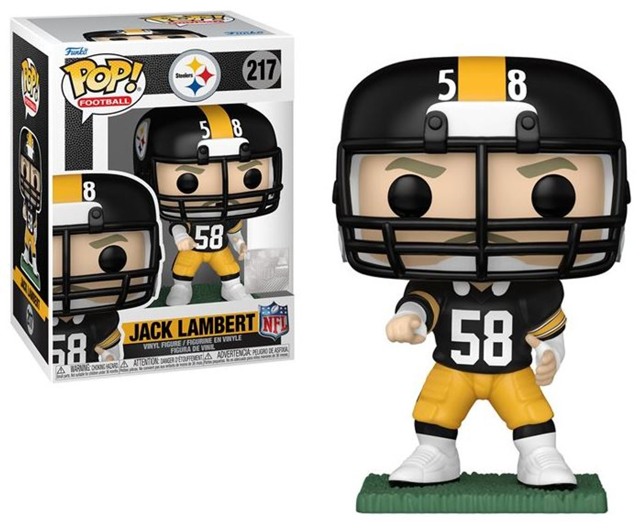 FP NFL JACK LAMBERT 67473 CT6
