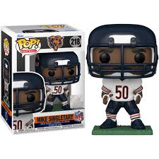 FP NFL MIKE SINGLETARY 67474 CT6