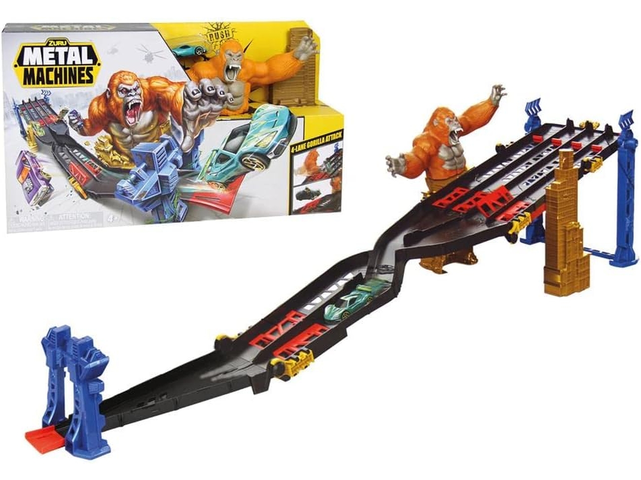 LANE GORILLA PLAYSET 6769 CT4