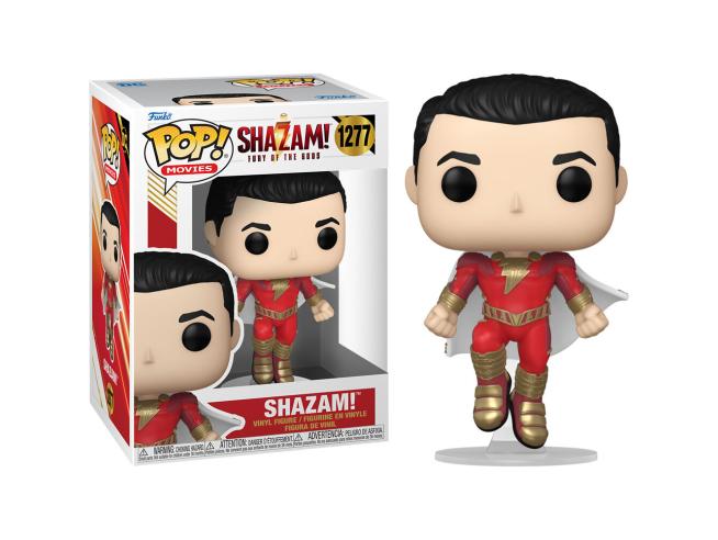 FP MOVIES SHAZAM 2 SHAZAM 69120 CT6