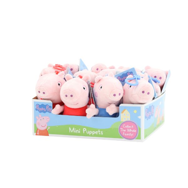 PLC PEPPA PIG 70084/70076 CT72