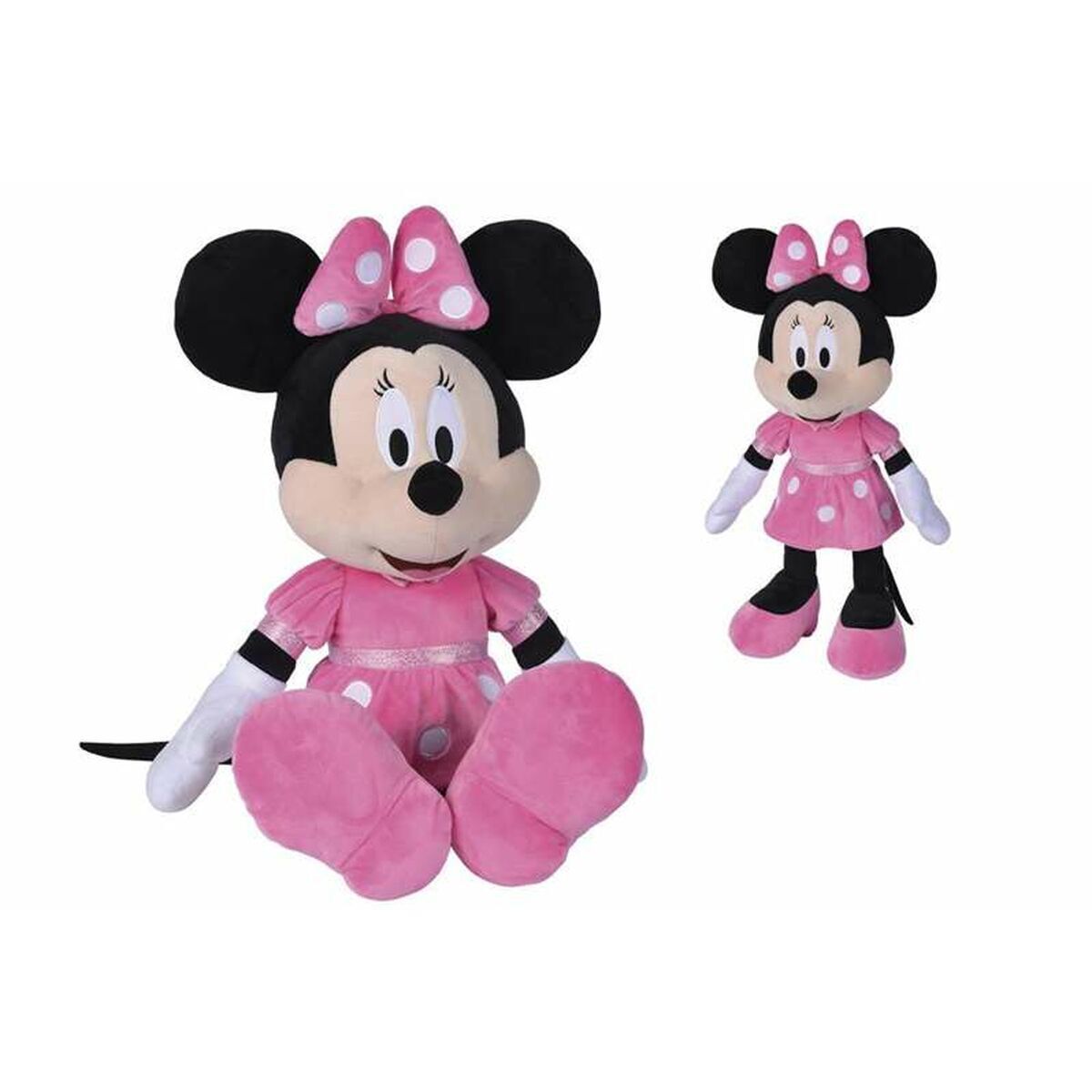MINNIE ABITO FUCSIA CM60 01160