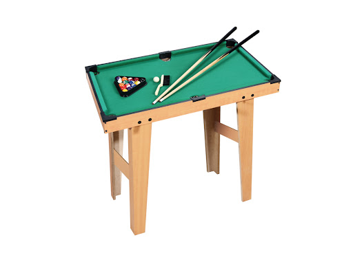 BILIARDO COMPACT C/GAMBE 706200606