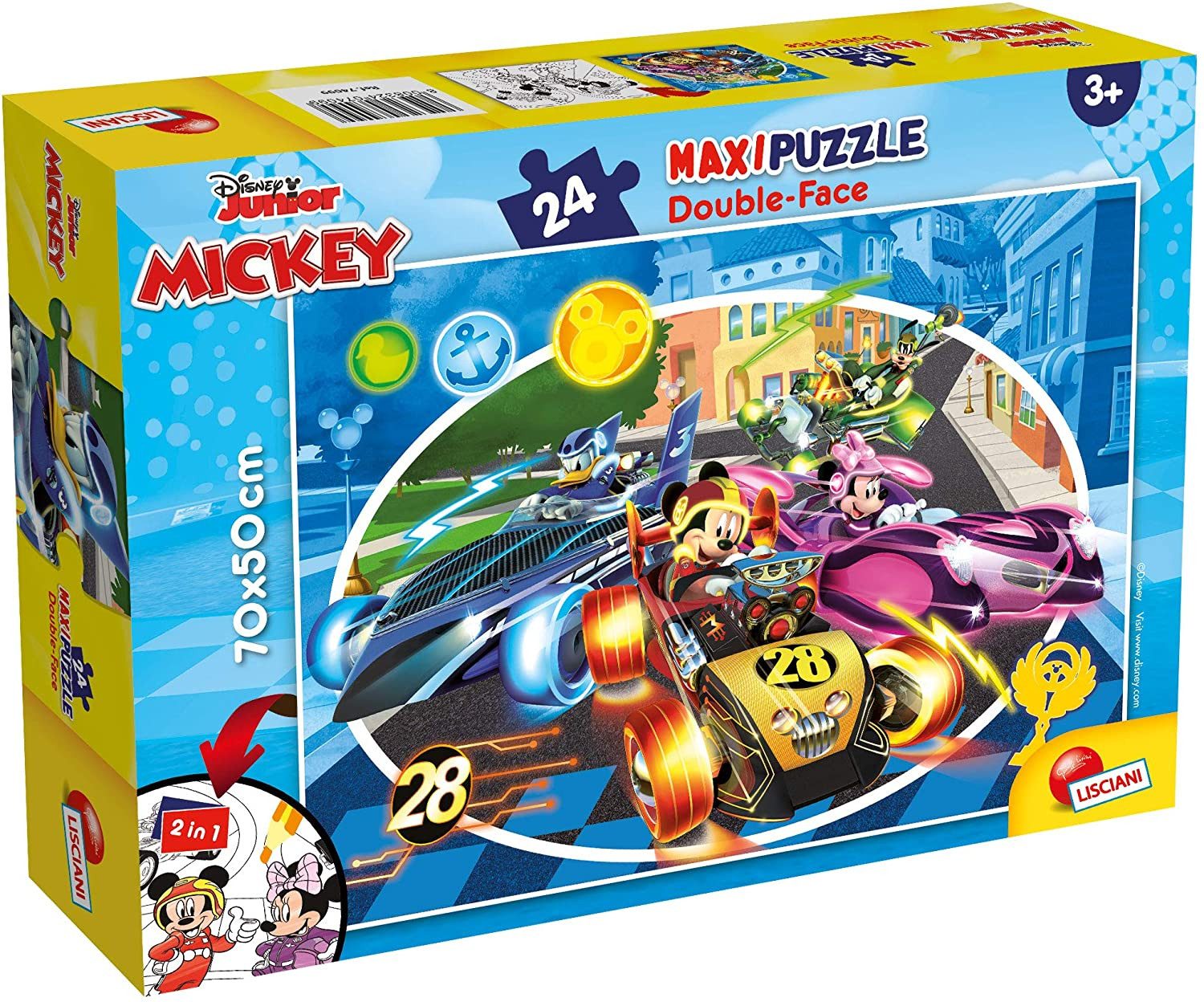 PZL MICKEY 24 74099