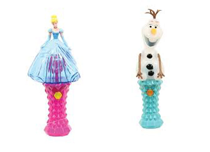 OFF DISNEY FROZEN SPIN GLOBE 76118