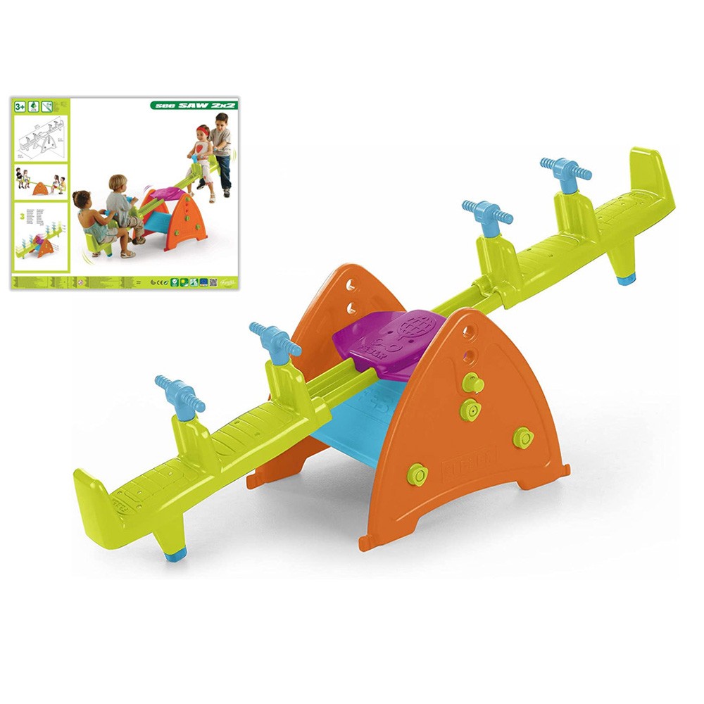 SEE SAW 2X2 800010240