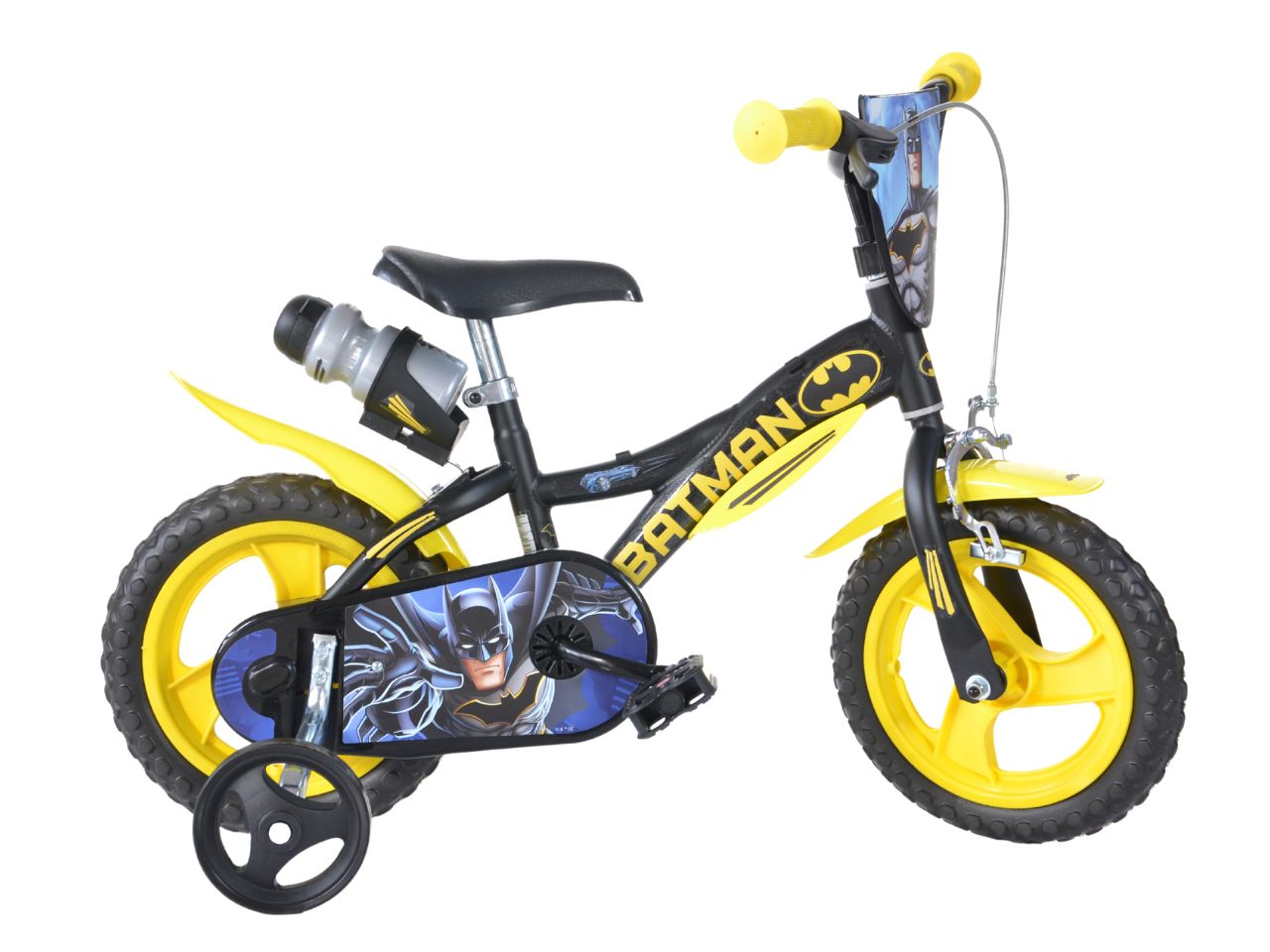 BICI 12 BATMAN DINO 90772