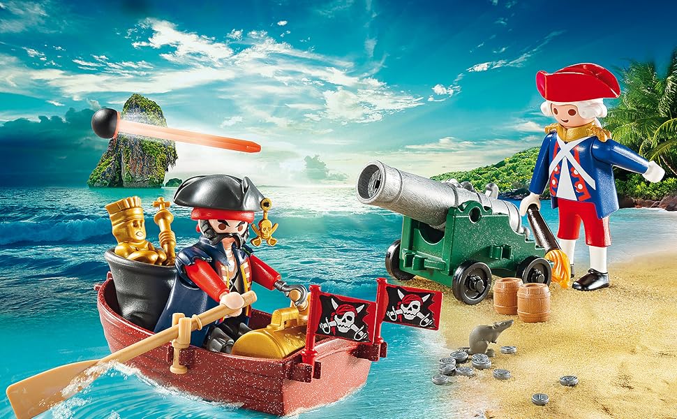 PIRATI RAIDER CARRY CASE 91027 CT4