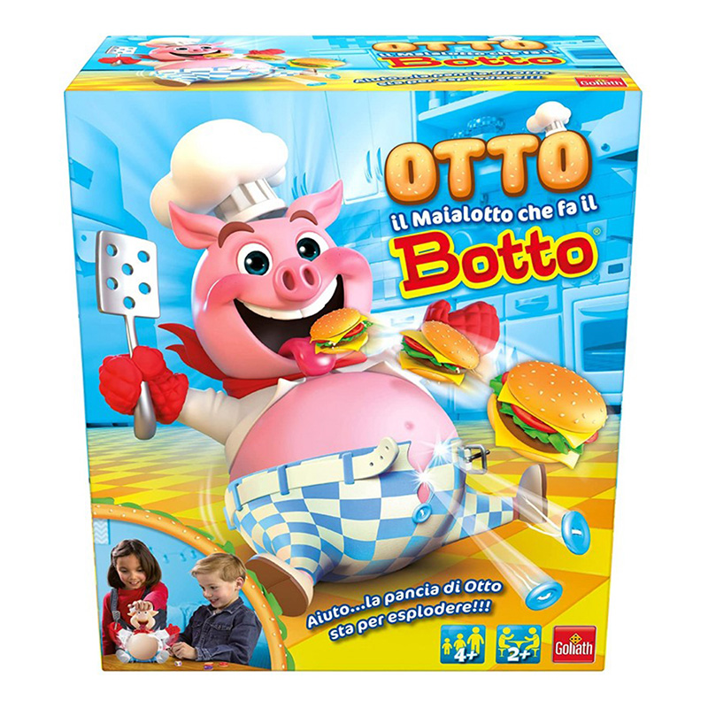 OTTO IL MAIALOTTO 920085 CT6