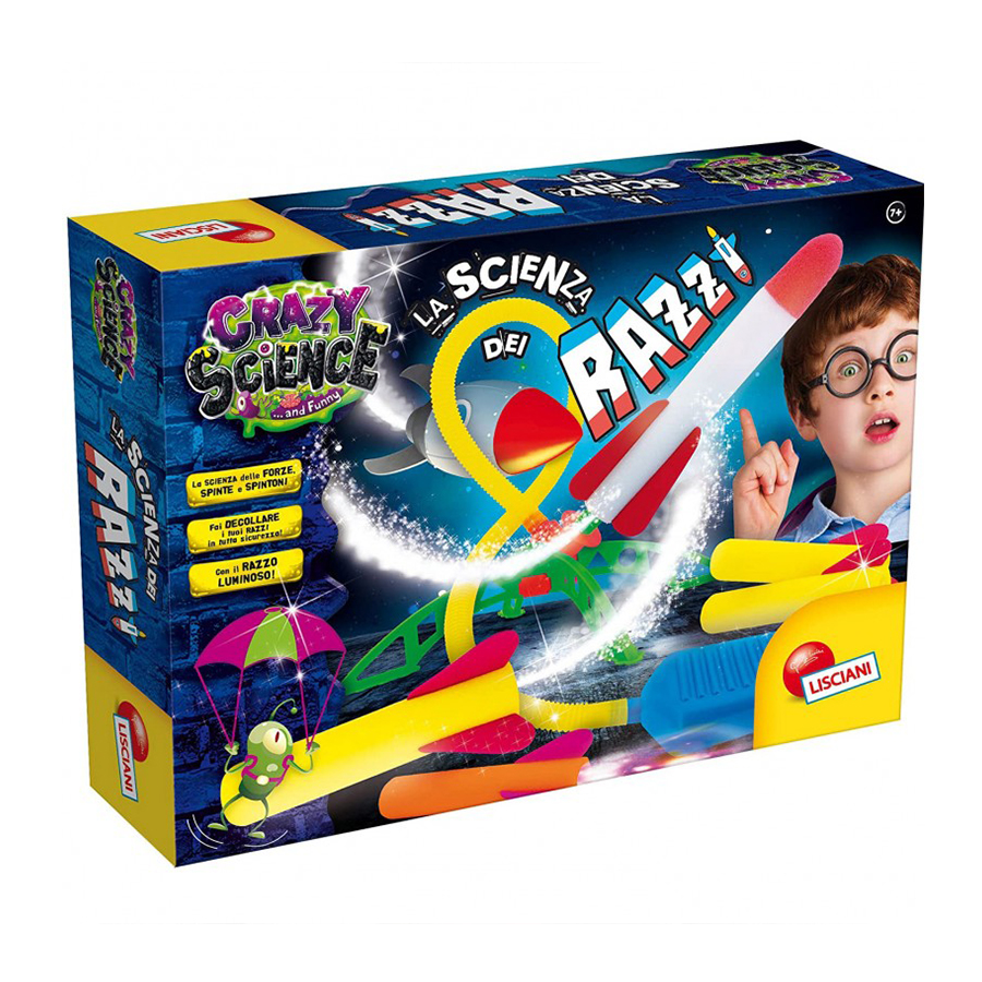 OFF LABOR DELLA SCIENZA DEI RAZZI 92437