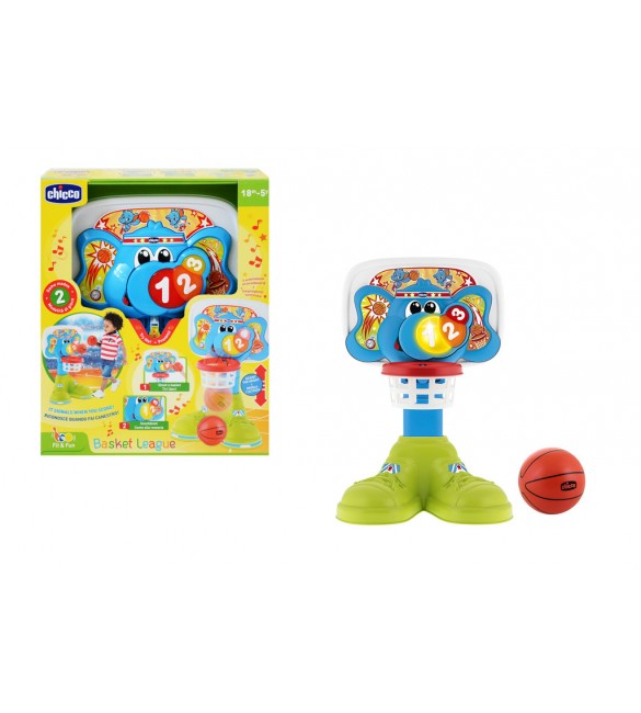 CH GIOCO BASKET LEAGUE 934300