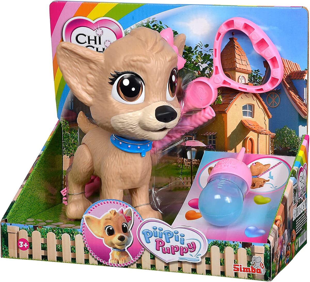 CCL PII PII PUPPY 93460