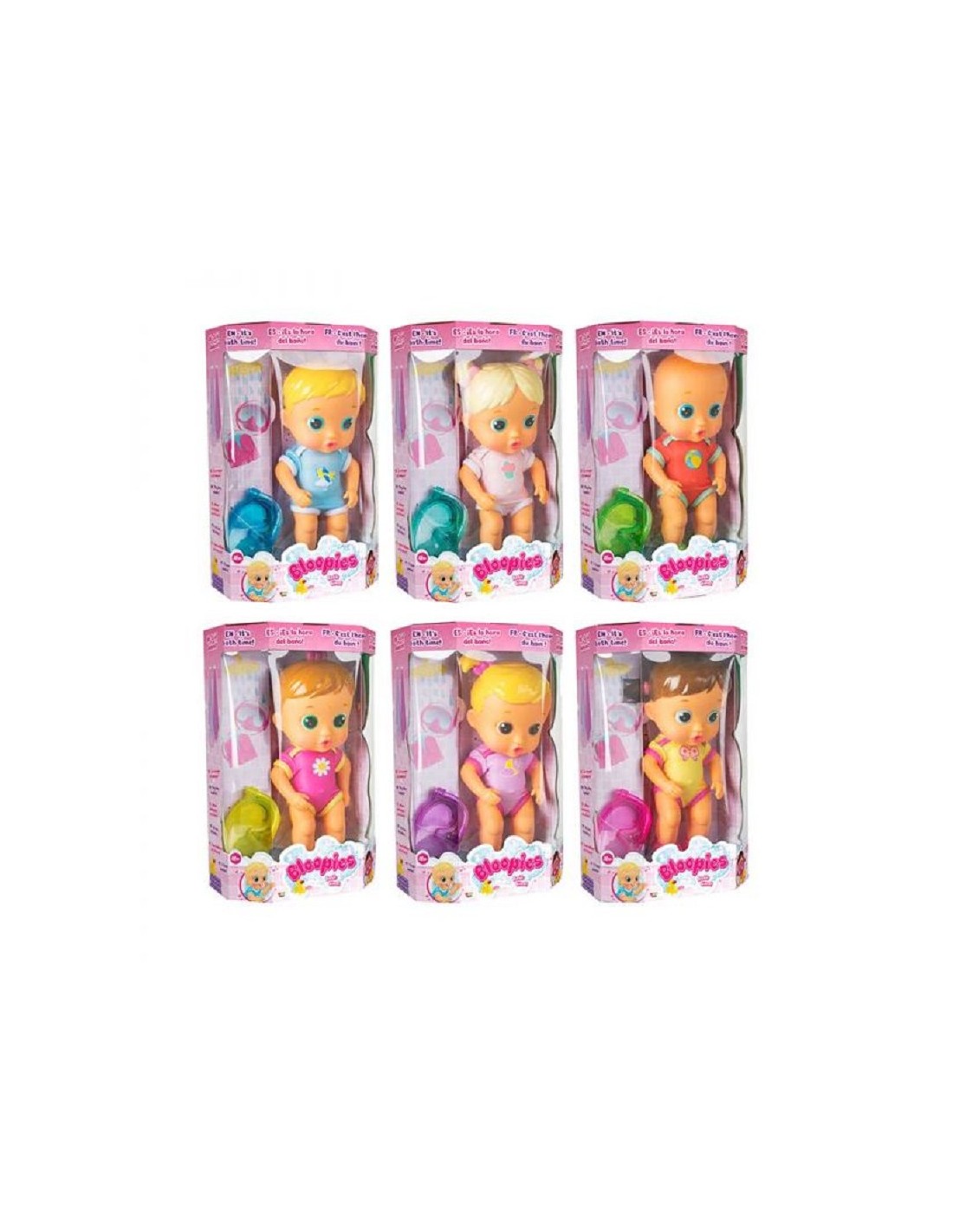 BLOOPIES ASS.TO 95649 CT6