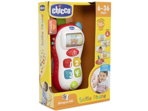 GIOCO ABC SELFIE PHONE ITA/EN 96110