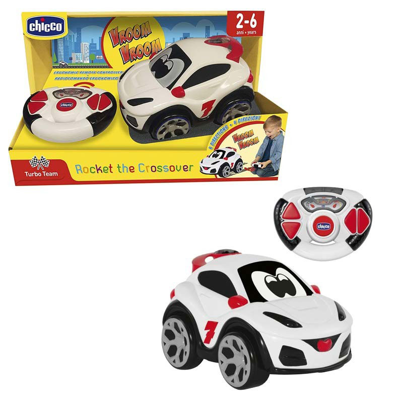 GIOCO ROCKET THE CROSSOVER 972900
