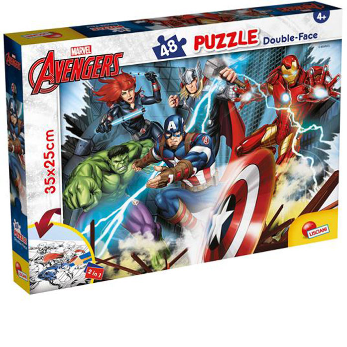 PZL AVENGERS 48 99641