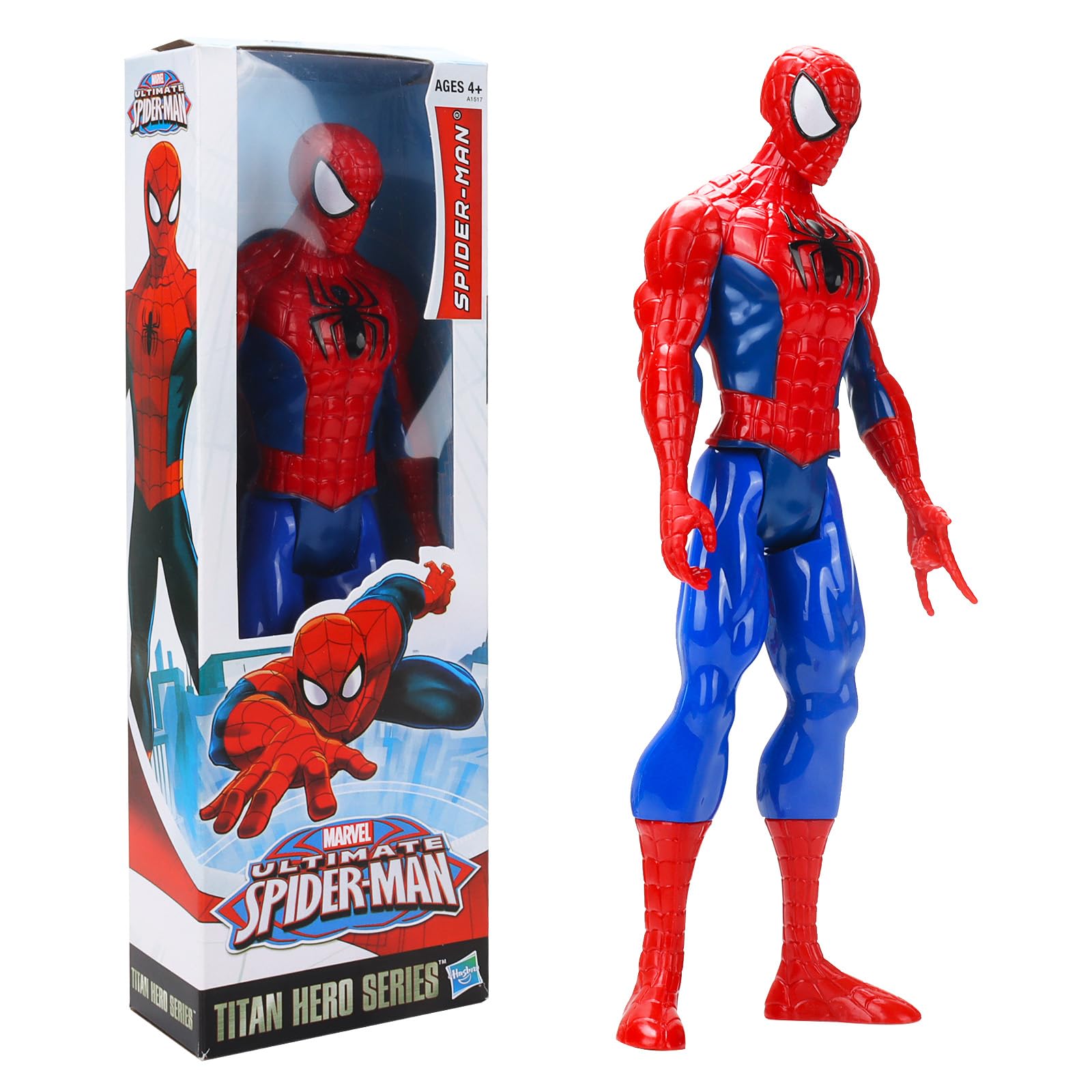 SPIDER-MAN HERO 30CM A1517 CT8