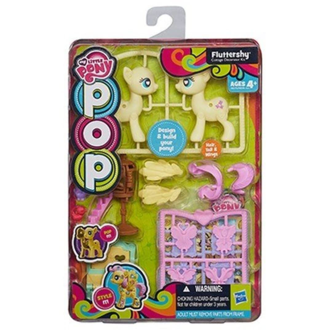 MLP POP STORY PACK A8206 CT8 -S5