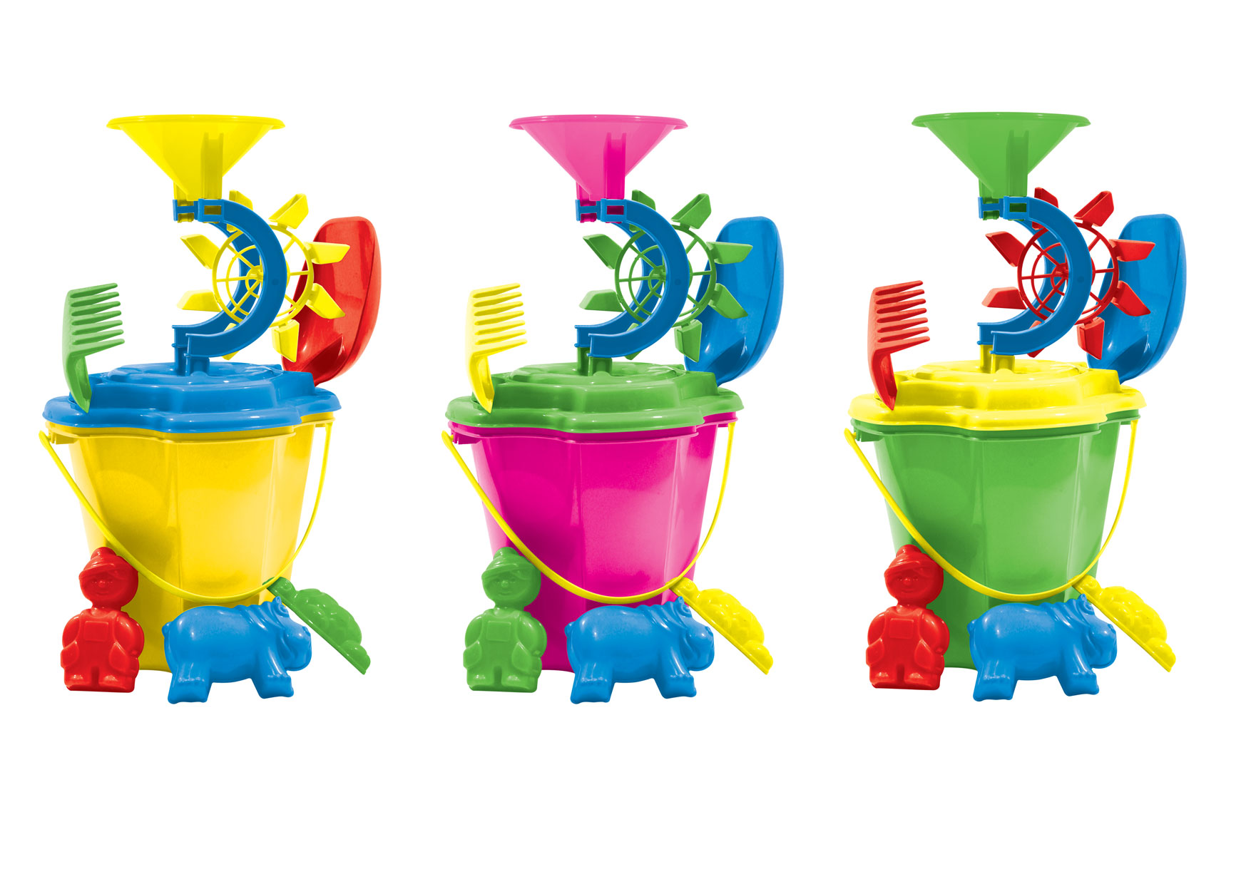 SET MARE C/MULINO MEDIO ASS ART.0009