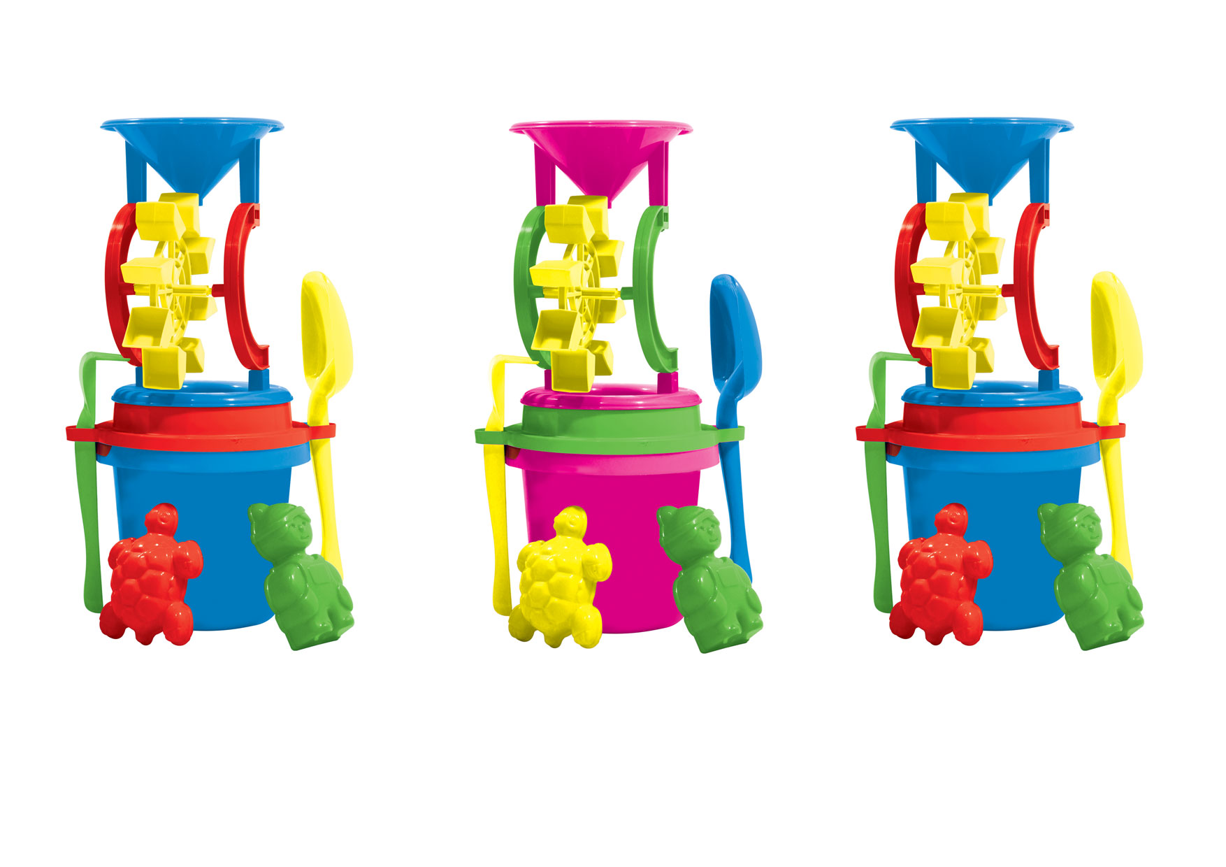 SET MARE C/MULINO PICCOLO ART.0010 CT30