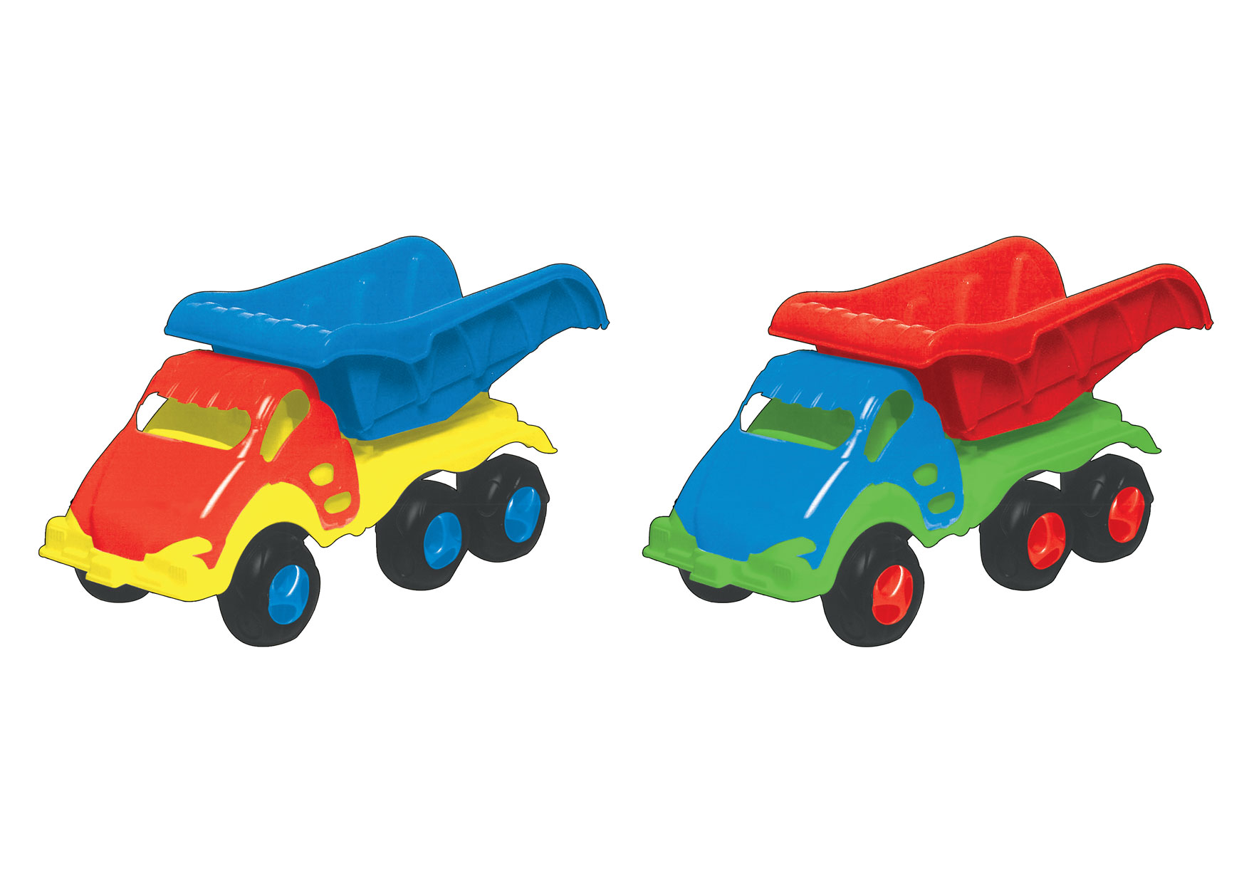 CAMION BOMBER ART.0024 CT4