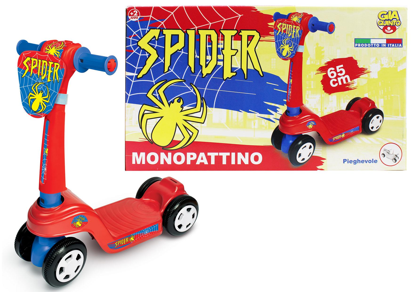 ITA MONOPATTINO JUNIOR ART.8000 CT12