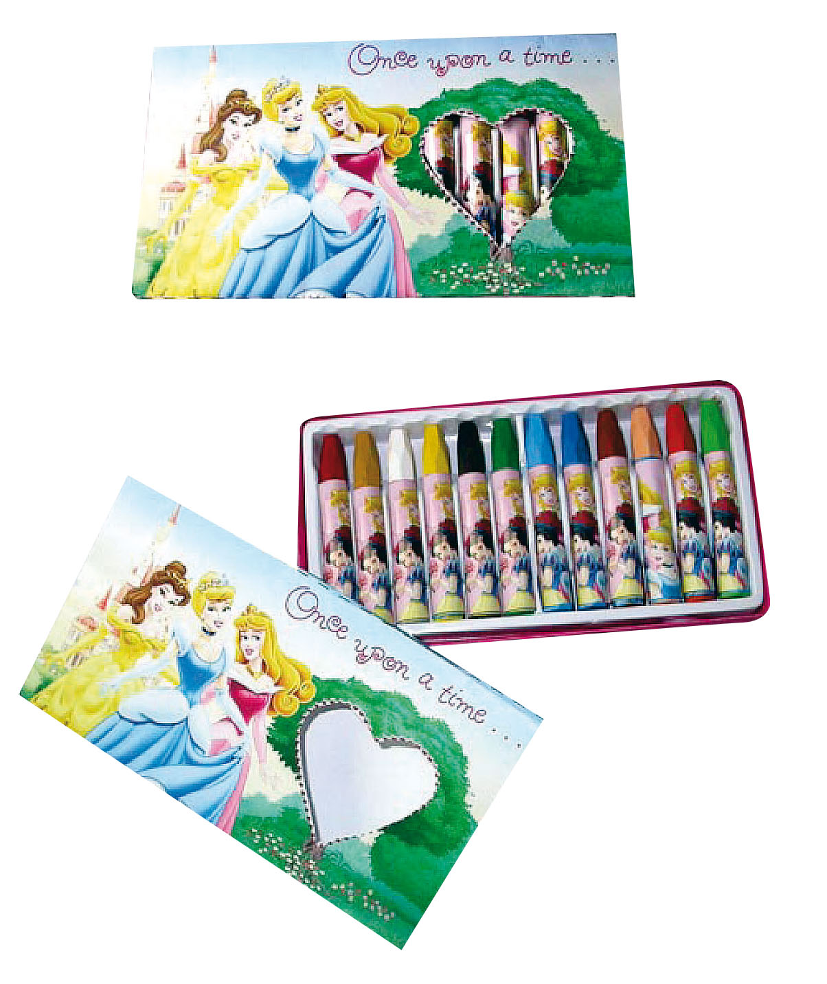 PASTELLI PRINCIPESSE AS1089 CT144 -S5