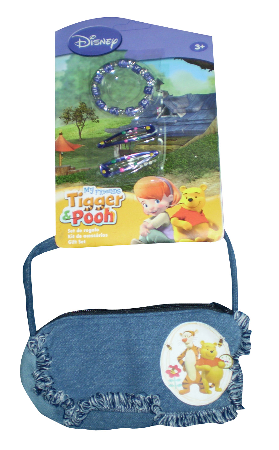 BORSETTA C/ACC. WTP AS1444 24/72 -N OF