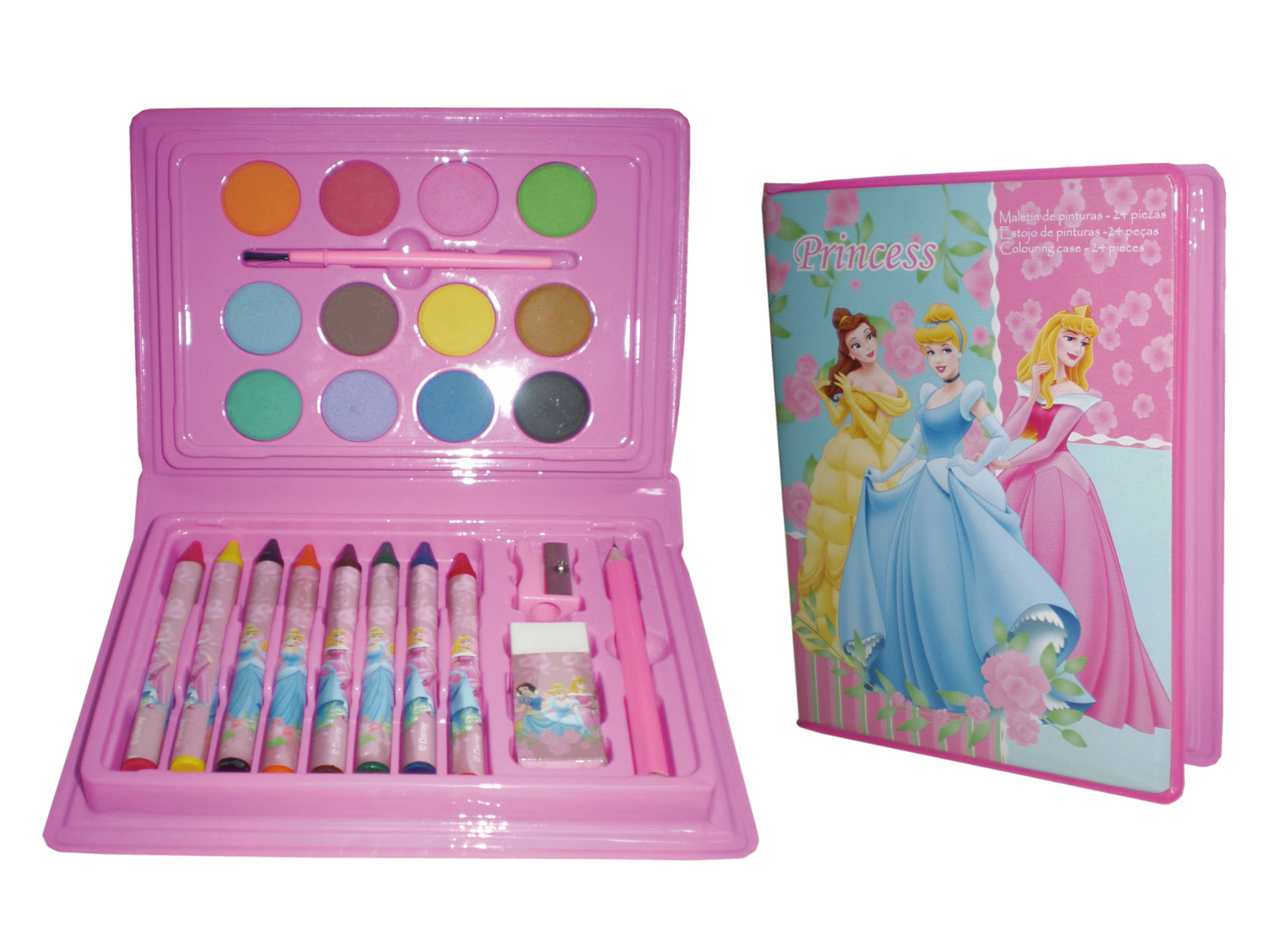 SET ART.24PZ PRINCESS AS1532 CT72 -S5