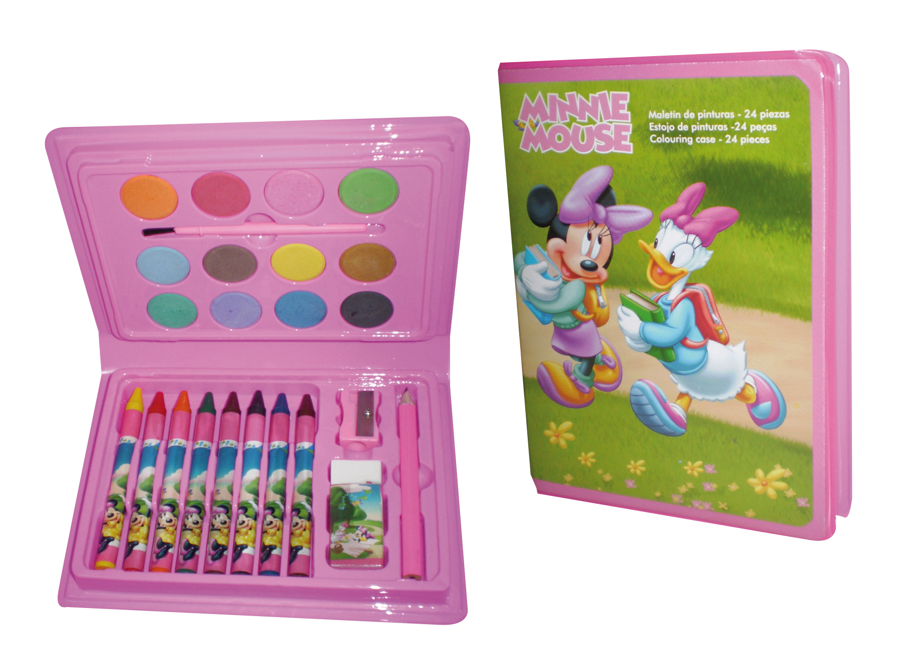 SET ARTIST.24PZ MINNIE AS1748 CT72 -S5