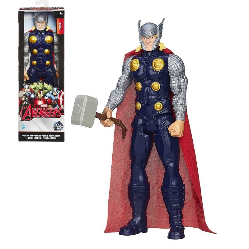 THOR PERS. CM30  B1670 CT8