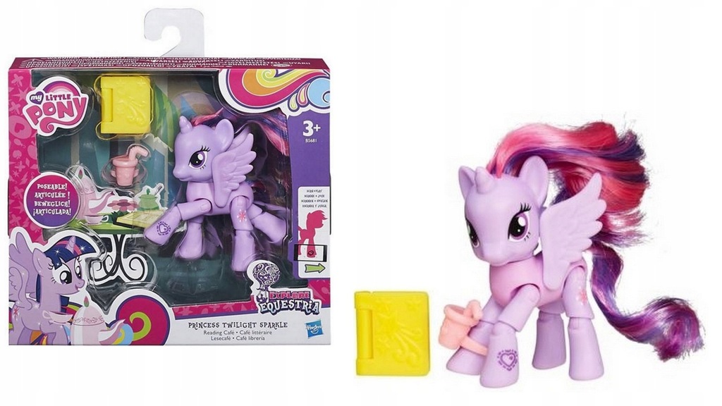 ML PRINCESS TWILIGHT B5681ES00 CT6 N
