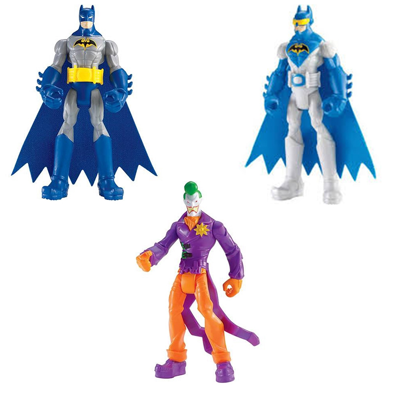 BATMAN 4 FIGURE BJW68-996A CT12 -S5