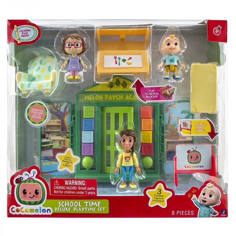 COCOMELON SCHOOLTIME CMW0067 CT6