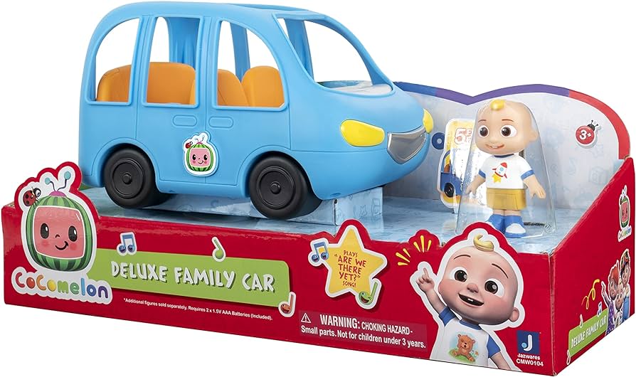CMW FAMILY FUN CAR CMW0104 CT2